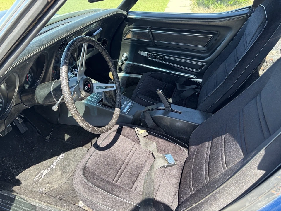 1971 Chevrolet Corvette C3 - Image 14 of 20