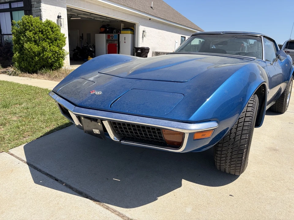 1971 Chevrolet Corvette C3 - Image 6 of 20