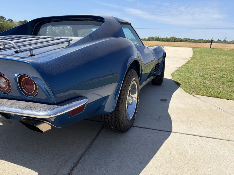 1971 Chevrolet Corvette C3 - Image 5 of 20