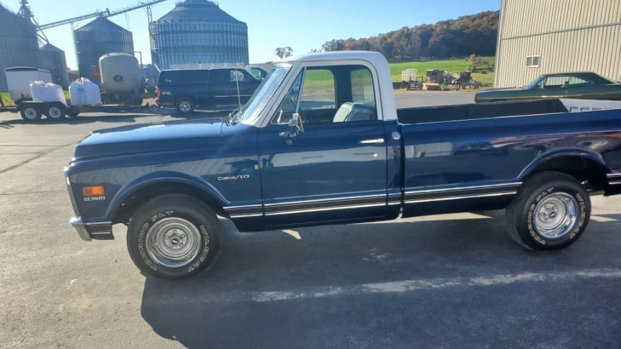 1971 Chevrolet C/K 2nd Gen - Image 2 of 3