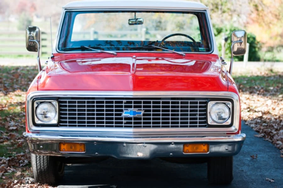 1971 Chevrolet C/K 2nd Gen - Image 2 of 10