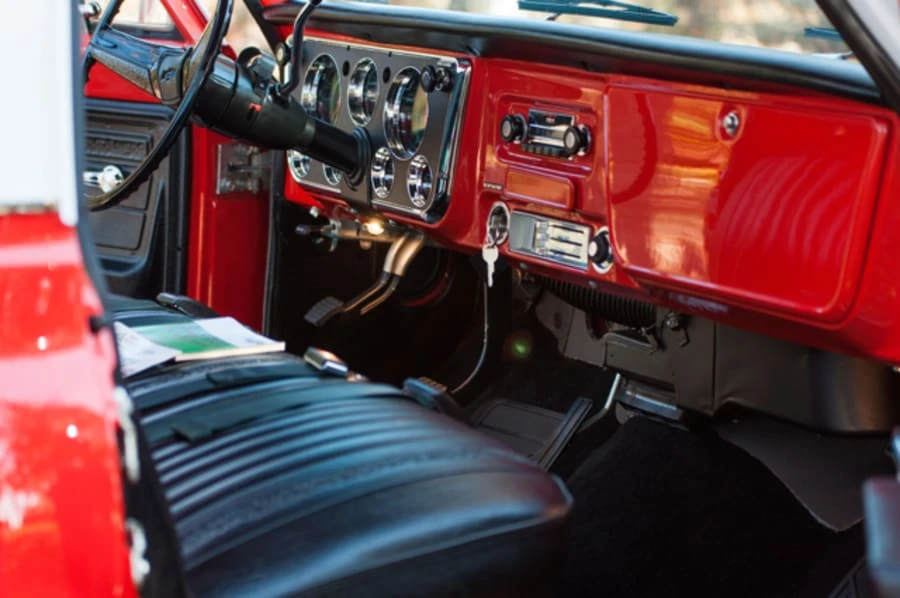 1971 Chevrolet C/K 2nd Gen - Image 4 of 10