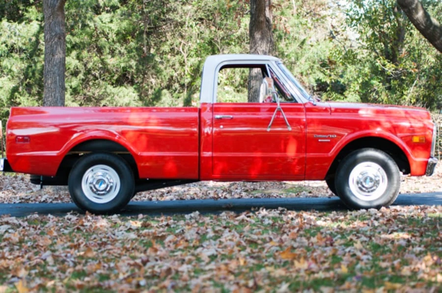 1971 Chevrolet C/K 2nd Gen - Image 10 of 10
