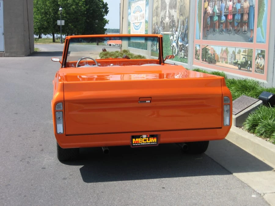1971 Chevrolet C/K 2nd Gen - Image 2 of 9