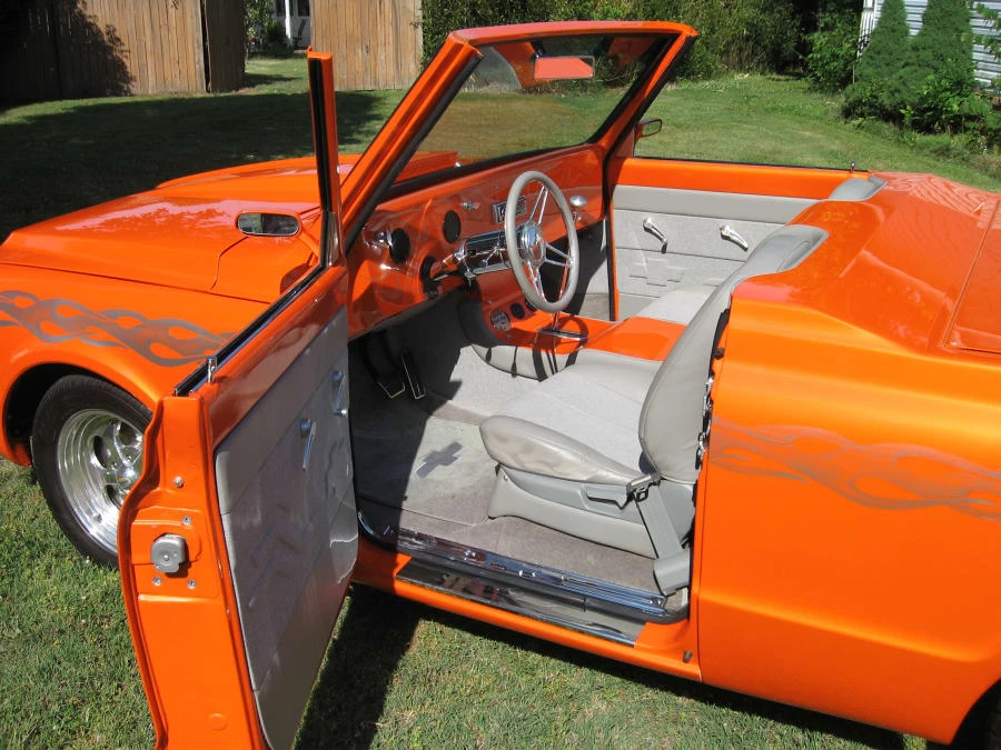 1971 Chevrolet C/K 2nd Gen - Image 3 of 9
