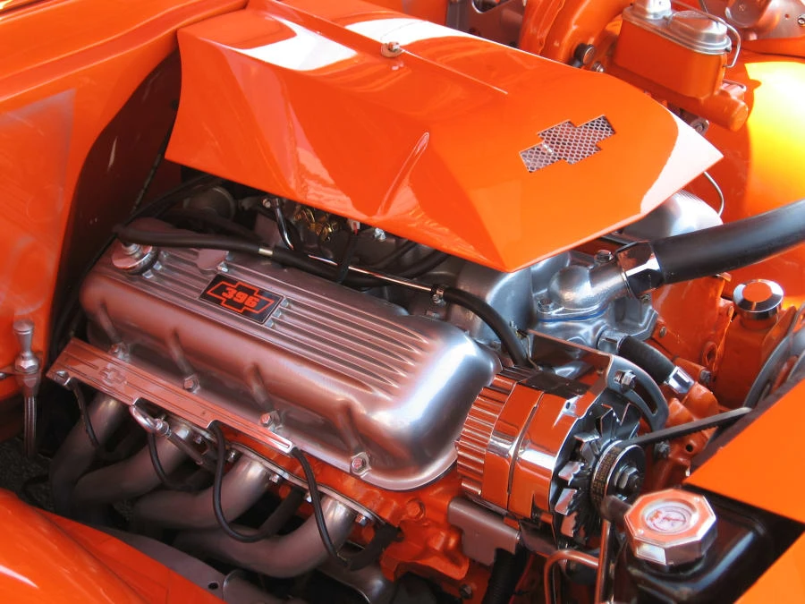 1971 Chevrolet C/K 2nd Gen - Image 6 of 9