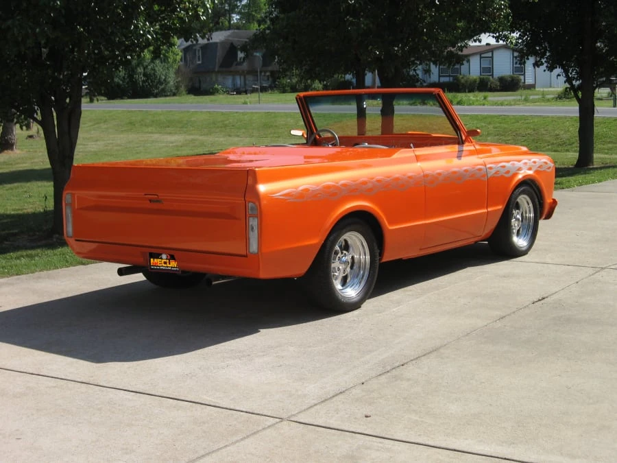 1971 Chevrolet C/K 2nd Gen - Image 7 of 9