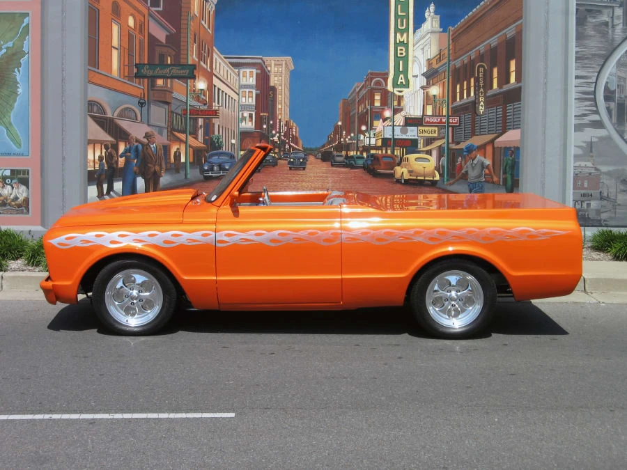 1971 Chevrolet C/K 2nd Gen - Image 8 of 9