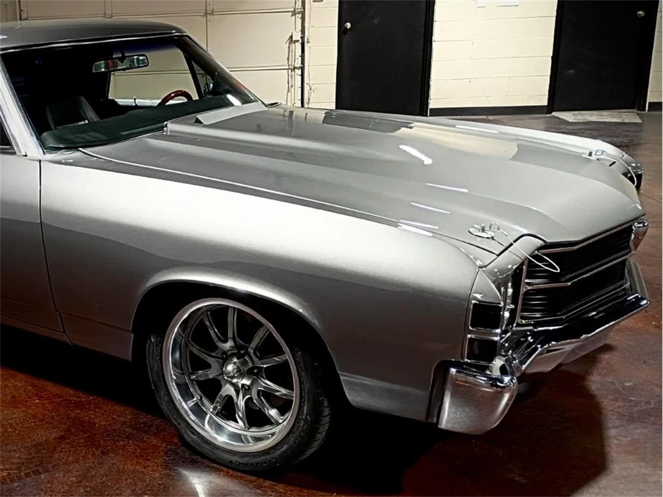 1971 Chevrolet El Camino 3rd Gen - Image 7 of 31