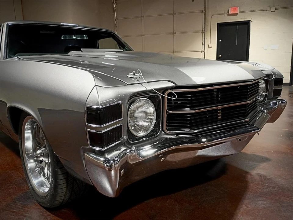 1971 Chevrolet El Camino 3rd Gen - Image 8 of 31