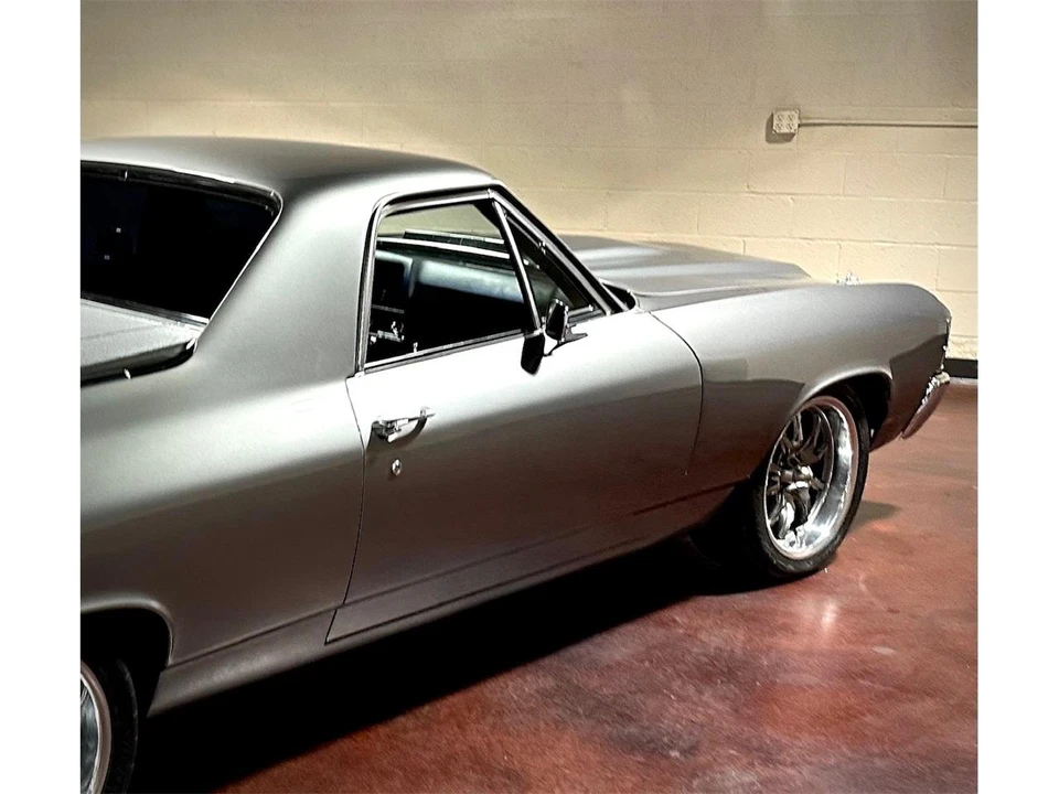 1971 Chevrolet El Camino 3rd Gen - Image 9 of 31