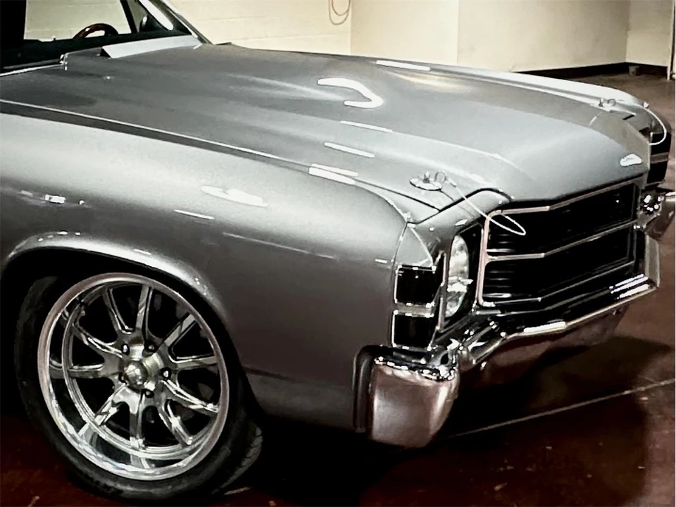 1971 Chevrolet El Camino 3rd Gen - Image 10 of 31