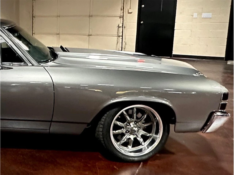 1971 Chevrolet El Camino 3rd Gen - Image 11 of 31