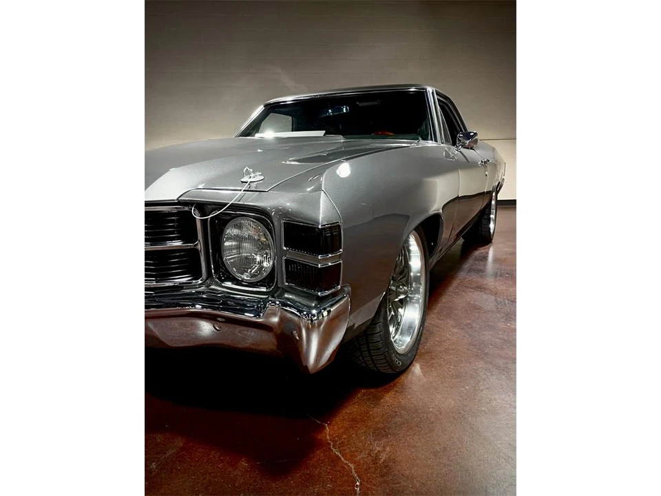 1971 Chevrolet El Camino 3rd Gen - Image 12 of 31