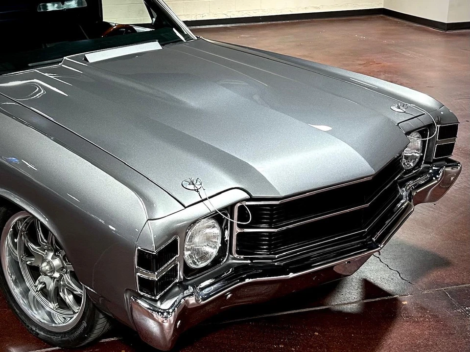 1971 Chevrolet El Camino 3rd Gen - Image 13 of 31