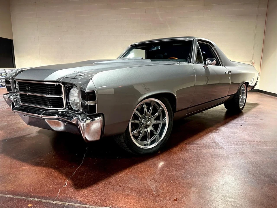 1971 Chevrolet El Camino 3rd Gen - Image 14 of 31