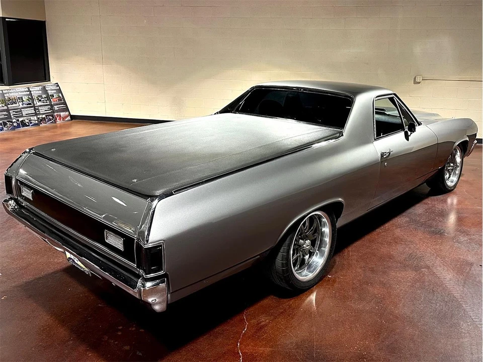 1971 Chevrolet El Camino 3rd Gen - Image 16 of 31