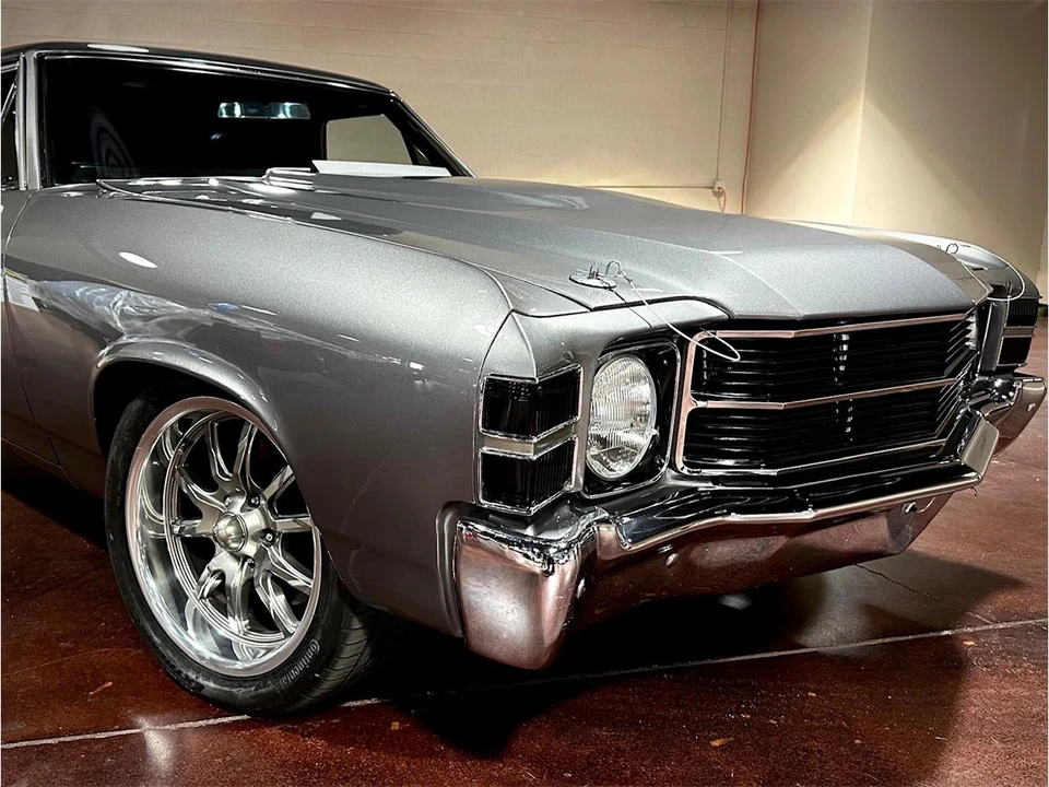 1971 Chevrolet El Camino 3rd Gen - Image 17 of 31
