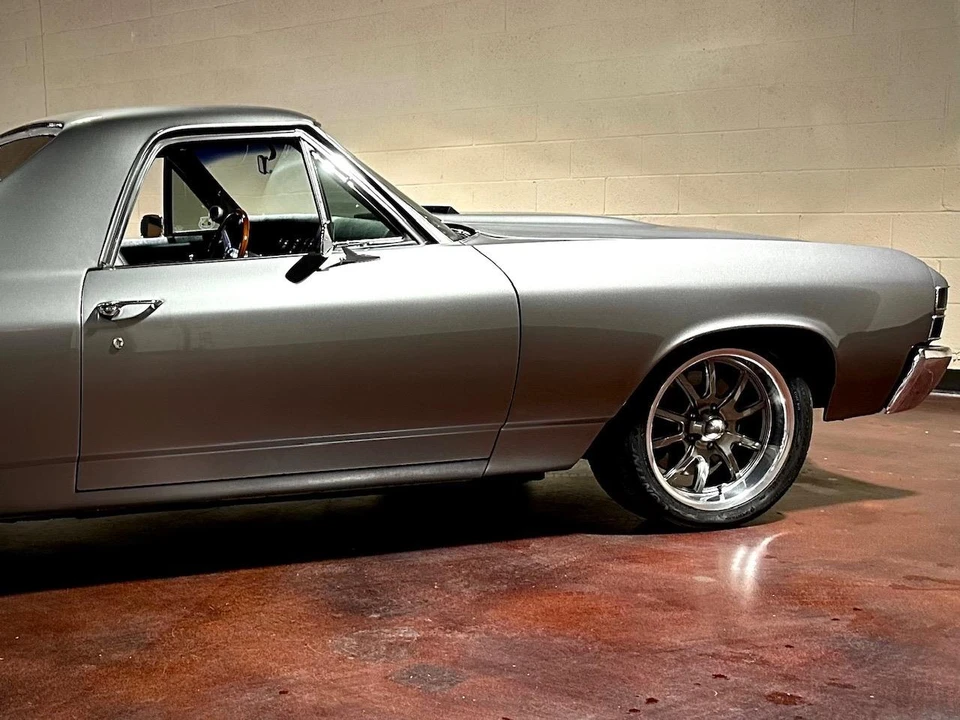 1971 Chevrolet El Camino 3rd Gen - Image 18 of 31