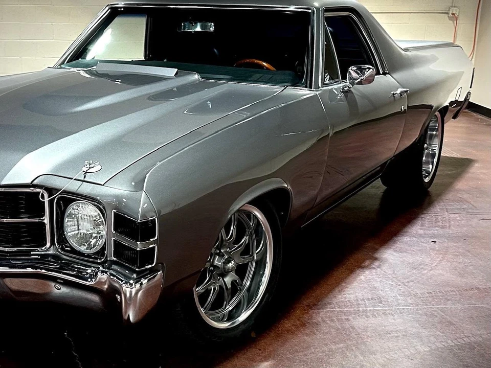 1971 Chevrolet El Camino 3rd Gen - Image 19 of 31