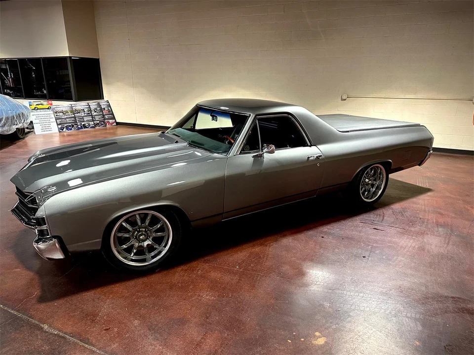 1971 Chevrolet El Camino 3rd Gen - Image 21 of 31