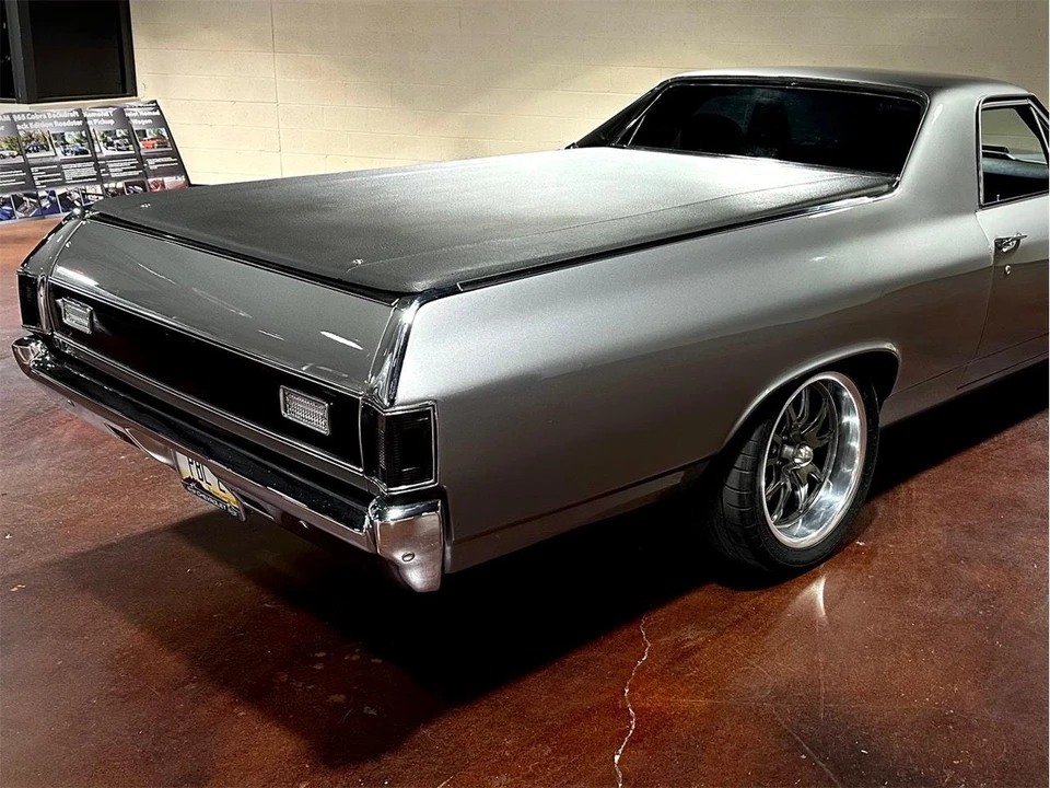 1971 Chevrolet El Camino 3rd Gen - Image 23 of 31