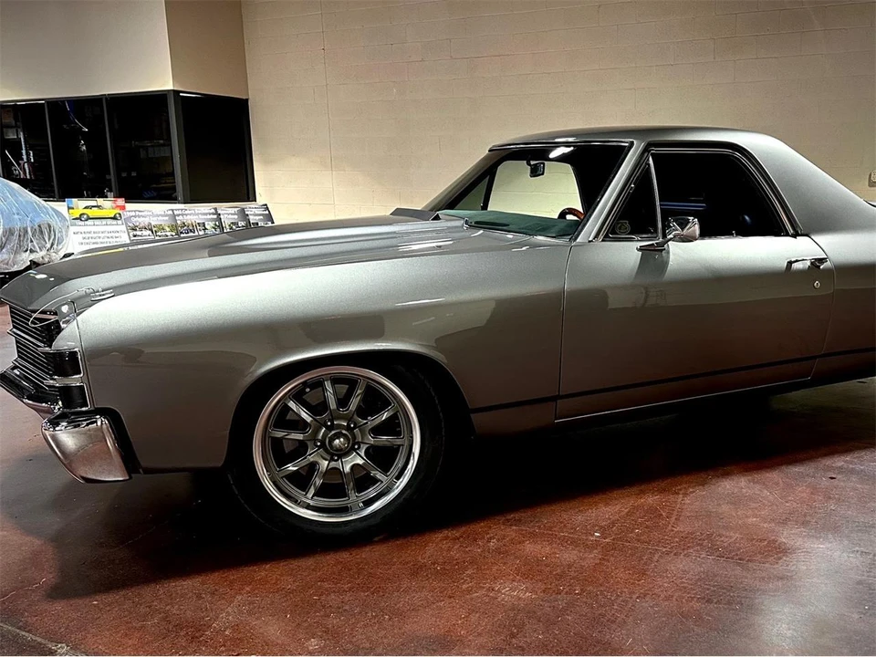 1971 Chevrolet El Camino 3rd Gen - Image 25 of 31