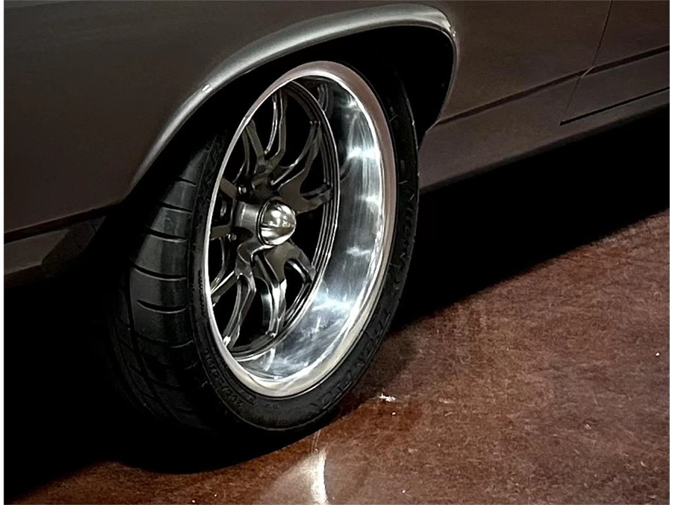1971 Chevrolet El Camino 3rd Gen - Image 26 of 31