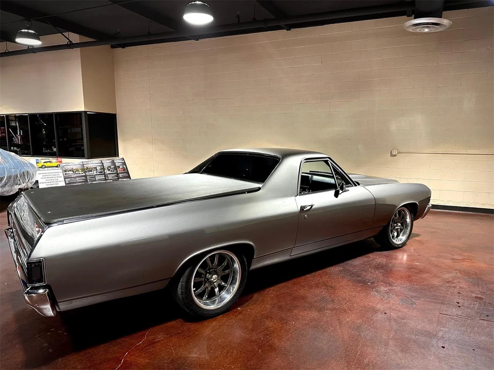 1971 Chevrolet El Camino 3rd Gen - Image 27 of 31