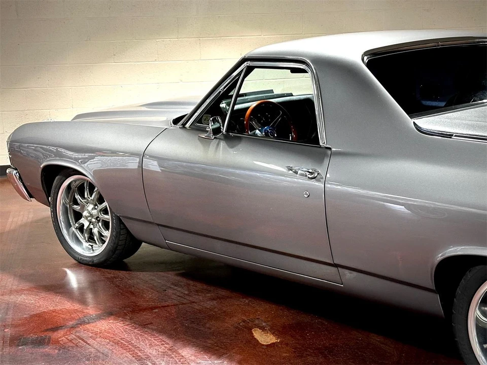 1971 Chevrolet El Camino 3rd Gen - Image 28 of 31
