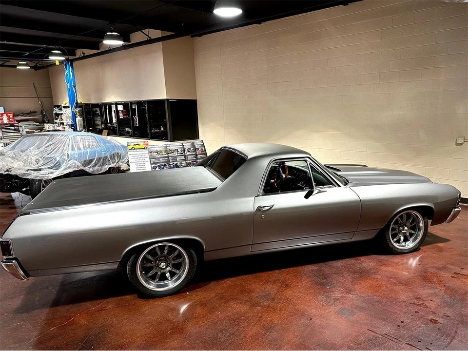 1971 Chevrolet El Camino 3rd Gen - Image 29 of 31