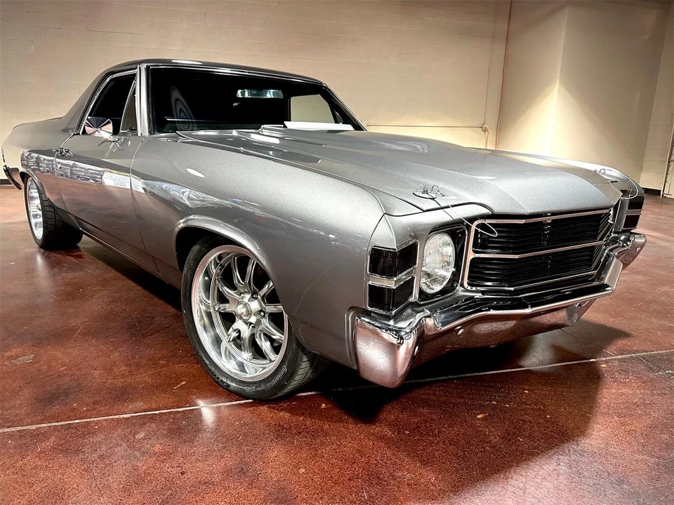 1971 Chevrolet El Camino 3rd Gen - Image 31 of 31