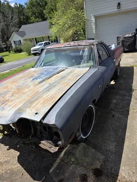 1971 Chevrolet El Camino