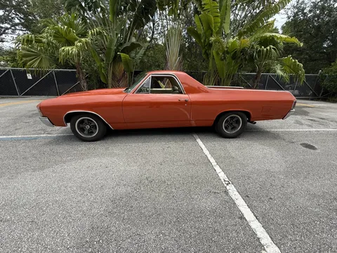 1971 Chevrolet El Camino