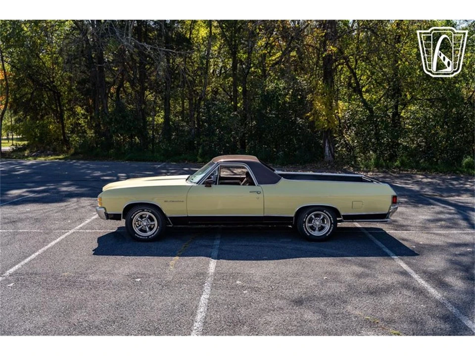1971 Chevrolet El Camino 3rd Gen - Image 11 of 31