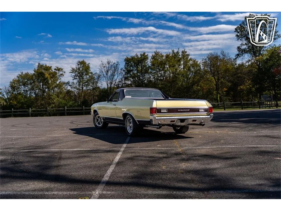 1971 Chevrolet El Camino 3rd Gen - Image 6 of 31