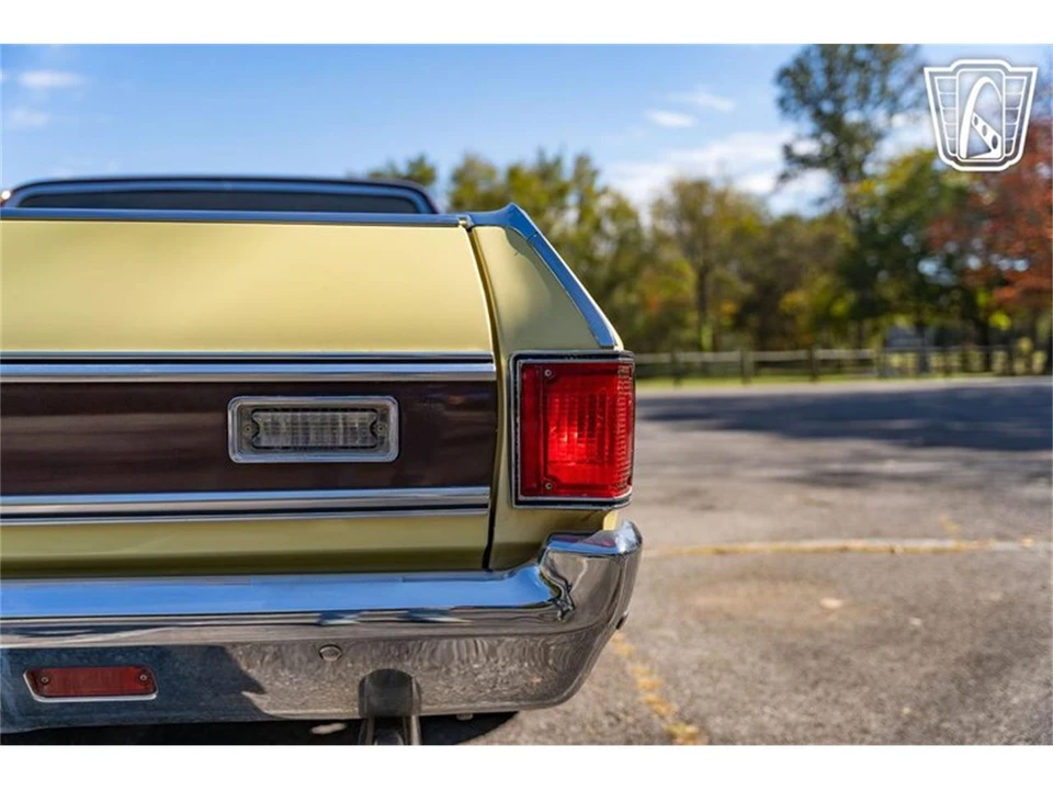 1971 Chevrolet El Camino 3rd Gen - Image 31 of 31