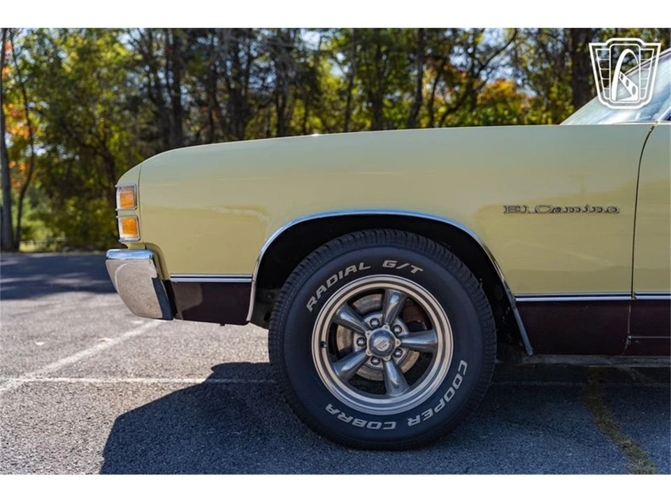 1971 Chevrolet El Camino 3rd Gen - Image 26 of 31