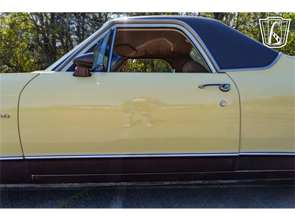 1971 Chevrolet El Camino 3rd Gen - Image 27 of 31