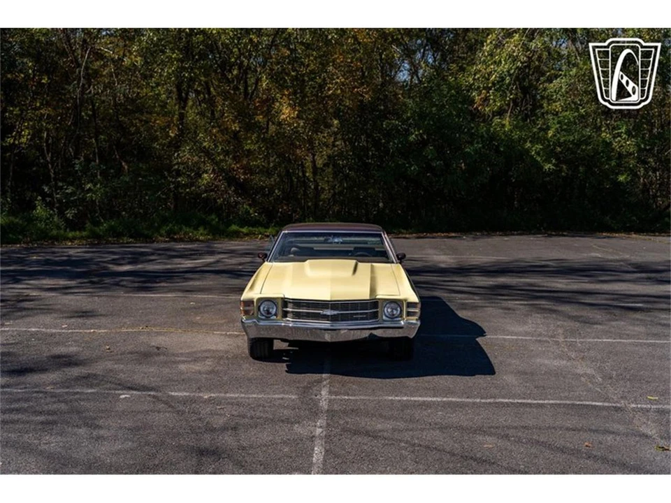 1971 Chevrolet El Camino 3rd Gen - Image 8 of 31