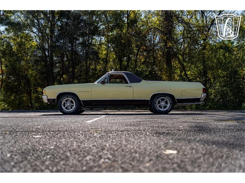 1971 Chevrolet El Camino 3rd Gen - Image 13 of 31