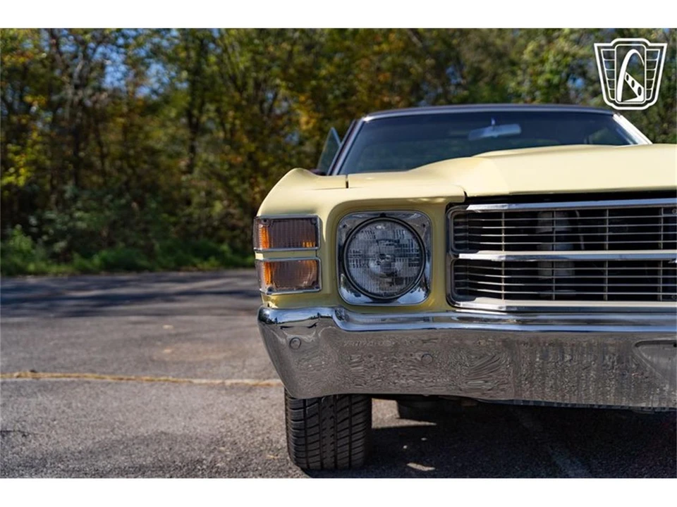 1971 Chevrolet El Camino 3rd Gen - Image 23 of 31