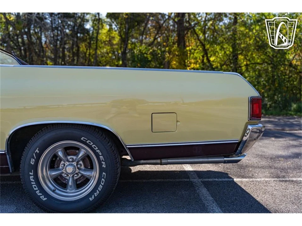 1971 Chevrolet El Camino 3rd Gen - Image 28 of 31