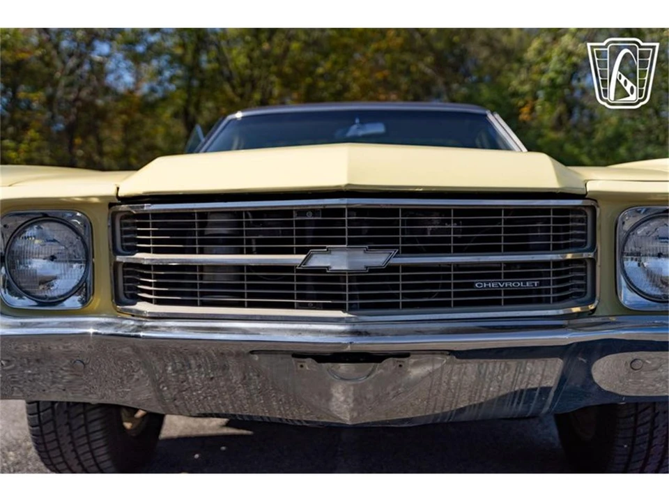 1971 Chevrolet El Camino 3rd Gen - Image 24 of 31