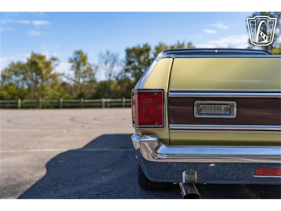 1971 Chevrolet El Camino 3rd Gen - Image 29 of 31