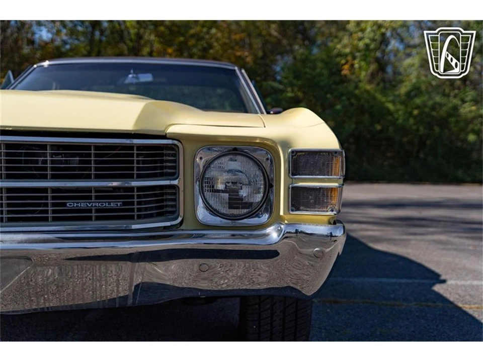 1971 Chevrolet El Camino 3rd Gen - Image 25 of 31