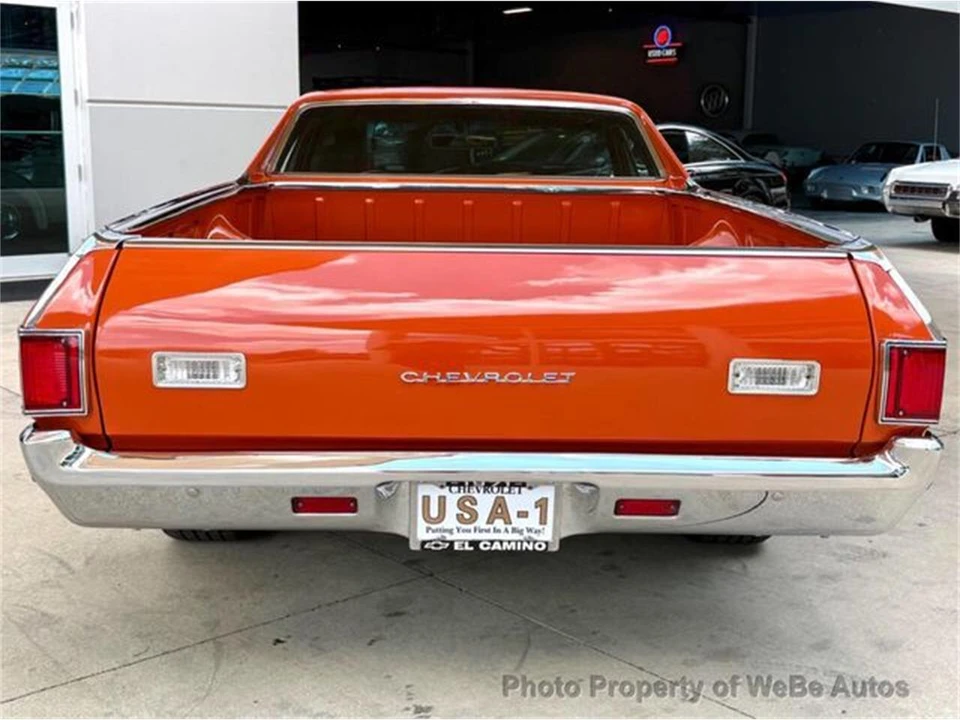 1971 Chevrolet El Camino 3rd Gen - Image 7 of 10