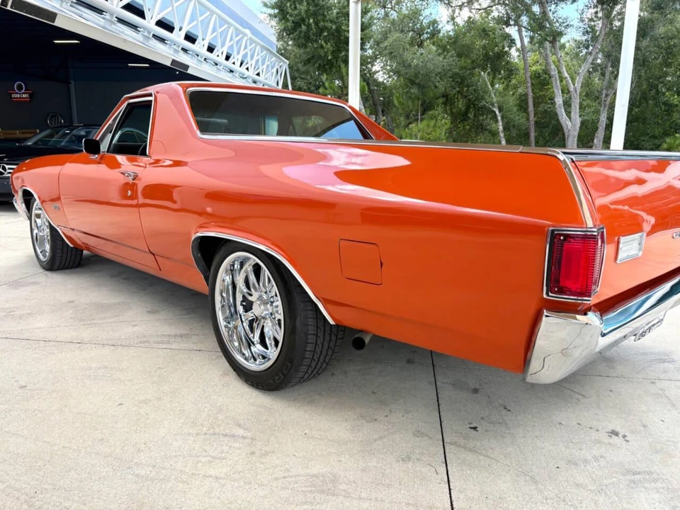 1971 Chevrolet El Camino 3rd Gen - Image 15 of 31