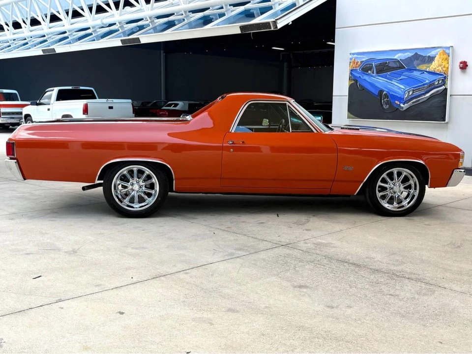 1971 Chevrolet El Camino 3rd Gen - Image 5 of 31