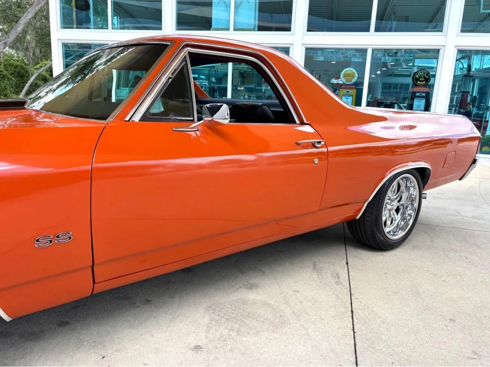 1971 Chevrolet El Camino 3rd Gen - Image 13 of 31